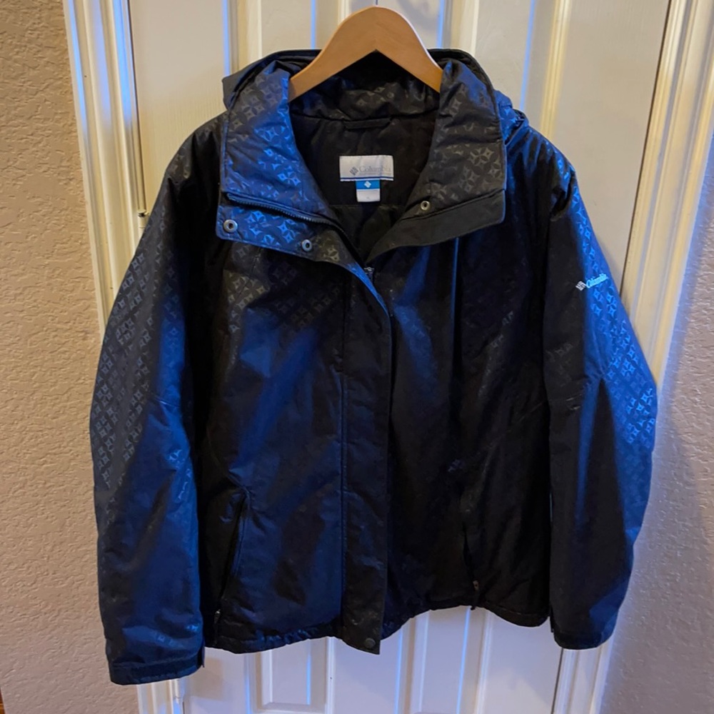 Columbia Winter Jacket